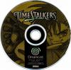 Time Stalkers - Dreamcast