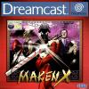 Maken X - Dreamcast