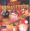 Worms Armageddon - Dreamcast