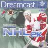 NHL 2K - Dreamcast
