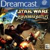 Star Wars Jedi Power Battles - Dreamcast