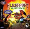 Alien Front Online - Dreamcast