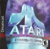 Atari Anniversary Edition - Dreamcast