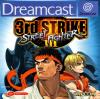 Street Fighter III Third Strike - Dreamcast