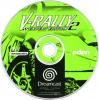 V-Rally 2 : Expert Edition - Dreamcast