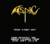 Aspic  - Family Computer Disk System