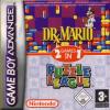 Drx Mario & puzzle league - Game Boy Advance