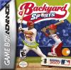 Backyard Baseball 2007 - Game Boy Advance