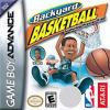 Backyard Basketball - Game Boy Advance