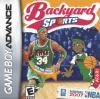 Backyard Sports Basketball 2007 - Game Boy Advance