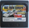 OutRun : Europa - Game Gear