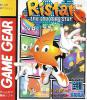 Ristar : The Shooting Star - Game Gear