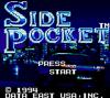 Side Pocket - Game Gear