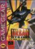 Urban Strike : The Sequel To Jungle Strike - Game Gear
