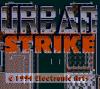 Urban Strike : The Sequel To Jungle Strike - Game Gear