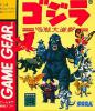 Godzilla : Kaijuu Daishingeki - Game Gear