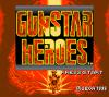 Gunstar Heroes  - Game Gear