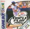 Triple Play 2001 - Game Boy Color