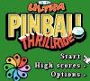 3D Ultra Pinball : Thrillride - Game Boy Color