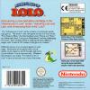 Adventures of Lolo - Game Boy