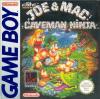 Joe & Mac : Caveman Ninja - Game Boy
