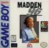 Madden 96 - Game Boy