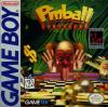 Pinball Fantasies - Game Boy