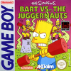 The Simpsons: Bart vs. The Juggernauts - Game Boy