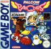 Parodius - Game Boy