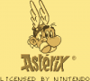 Astérix - Game Boy