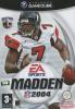 Madden NFL 2004 - GameCube