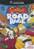 The Simpsons : Road Rage - GameCube