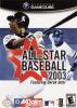 All-Star Baseball 2003 - GameCube