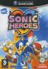 Sonic Heroes - GameCube