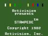 Stampede - Intellivision