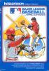 Major League Baseball - Intellivision