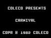 Carnival - Intellivision