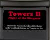 Towers II : Plight Of The Stargazer  - Jaguar