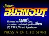 Super Burnout - Jaguar