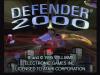 Defender 2000 - Jaguar