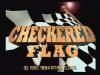 Checkered Flag - Jaguar