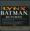 Batman Returns - Lynx