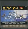 Blue Lightning - Lynx
