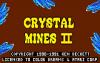 Crystal Mines II - Lynx