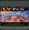 Dinolympics - Lynx