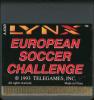European Soccer Challenge - Lynx