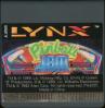 Pinball Jam - Lynx