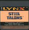 Steel Talons - Lynx