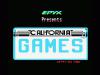California Games - MSX