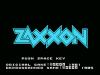 Zaxxon - MSX
